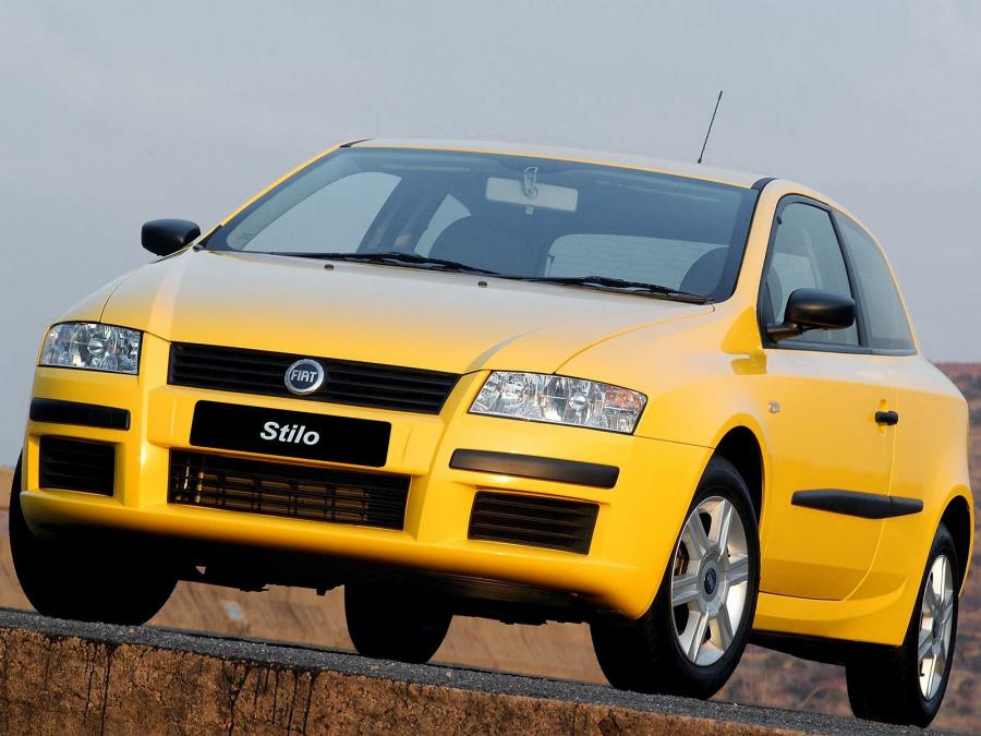  Fiat Stilo 3-Door 2003 года  (ZA) (фото 13 из 16)